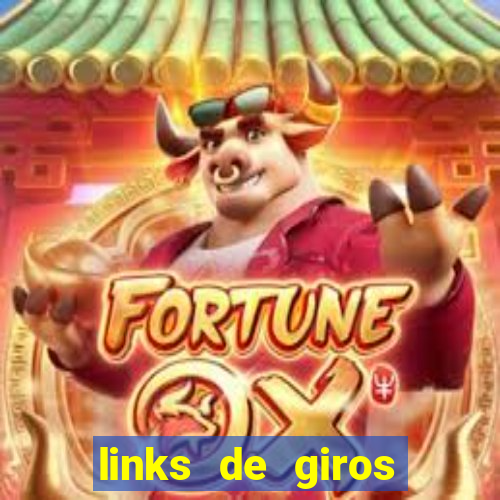 links de giros coin master